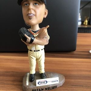 Brian Wilson Giants Bobblehead